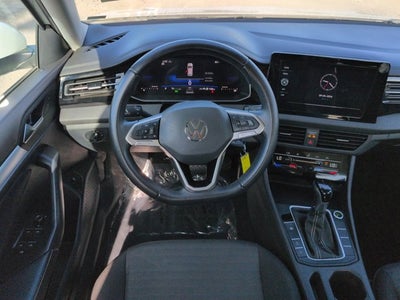 2025 Volkswagen Jetta S