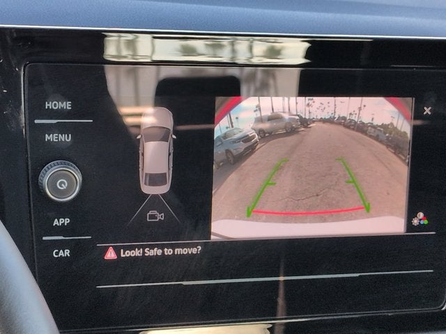 2025 Volkswagen Jetta S