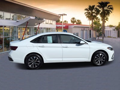 2025 Volkswagen Jetta S