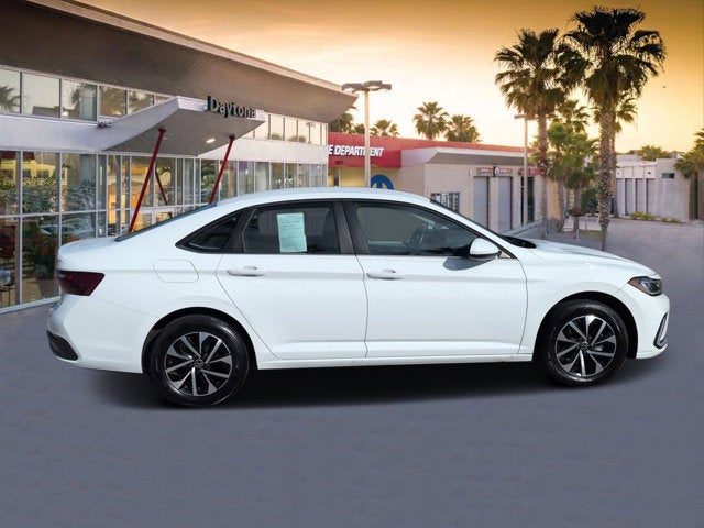 2025 Volkswagen Jetta S