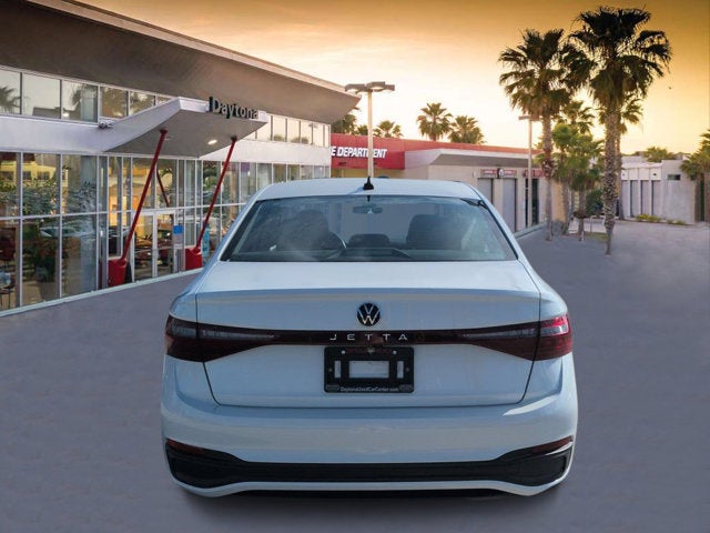 2025 Volkswagen Jetta S