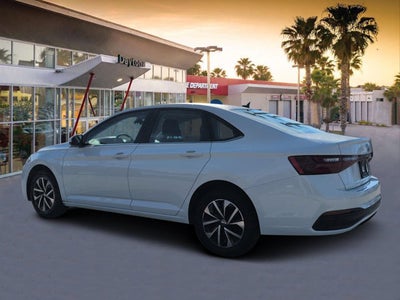 2025 Volkswagen Jetta S
