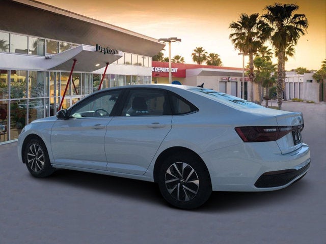 2025 Volkswagen Jetta S