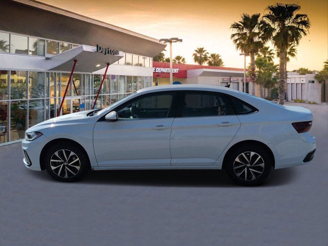 2025 Volkswagen Jetta S