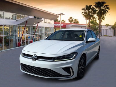 2025 Volkswagen Jetta S