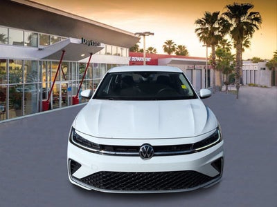 2025 Volkswagen Jetta S