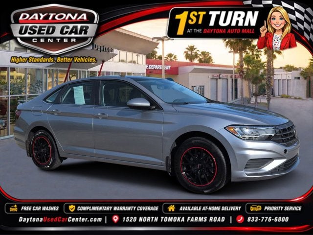 2021 Volkswagen Jetta SE