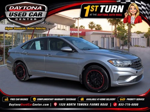 2021 Volkswagen Jetta SE