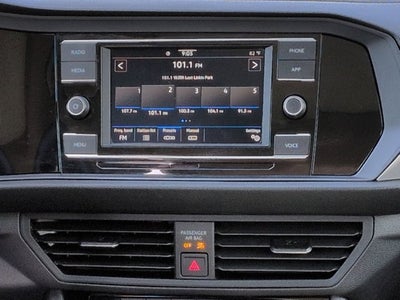 2021 Volkswagen Jetta SE