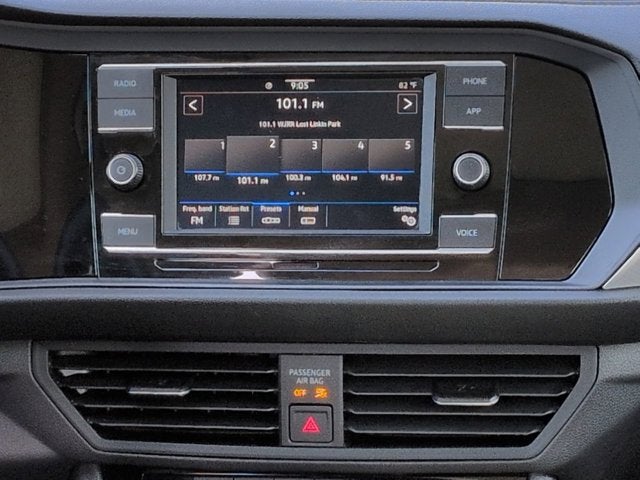 2021 Volkswagen Jetta SE