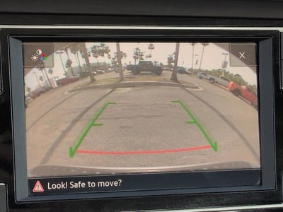 2021 Volkswagen Jetta SE