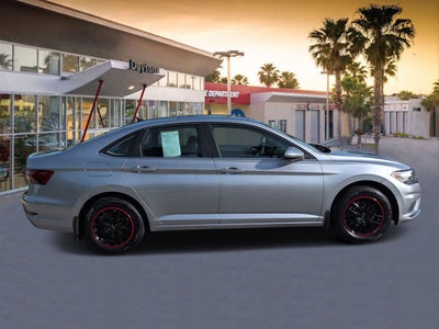 2021 Volkswagen Jetta SE