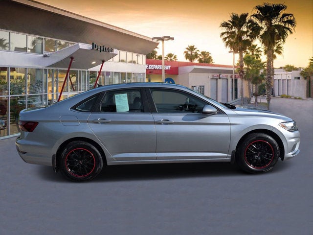 2021 Volkswagen Jetta SE