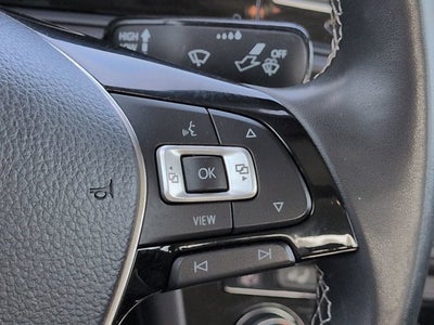 2021 Volkswagen Jetta SE