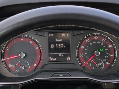 2021 Volkswagen Jetta SE