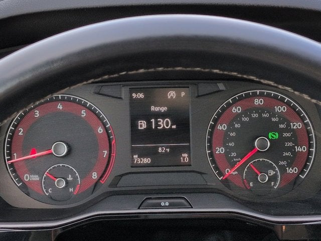 2021 Volkswagen Jetta SE