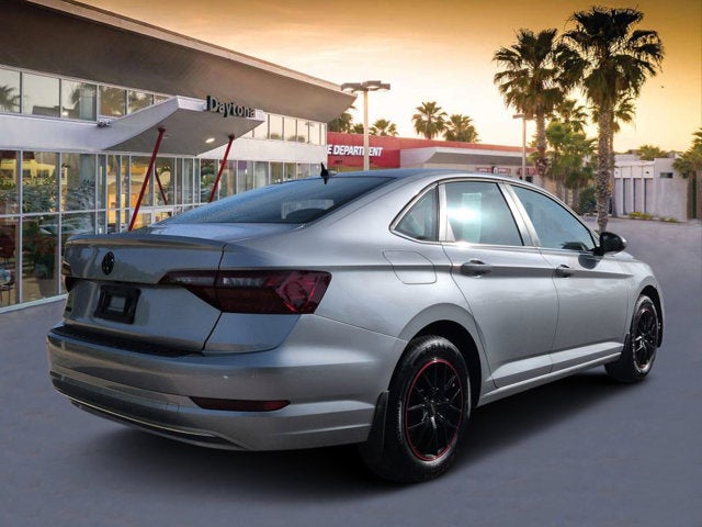 2021 Volkswagen Jetta SE