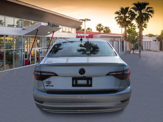 2021 Volkswagen Jetta SE