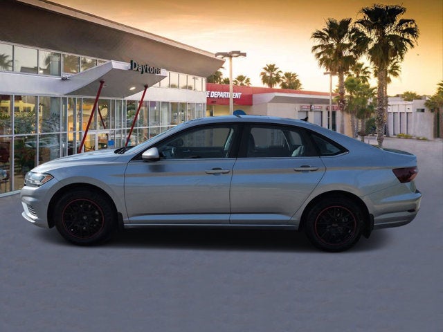 2021 Volkswagen Jetta SE