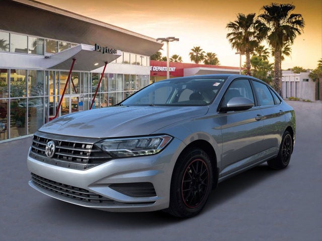 2021 Volkswagen Jetta SE