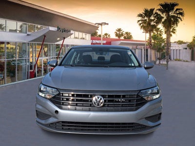 2021 Volkswagen Jetta SE