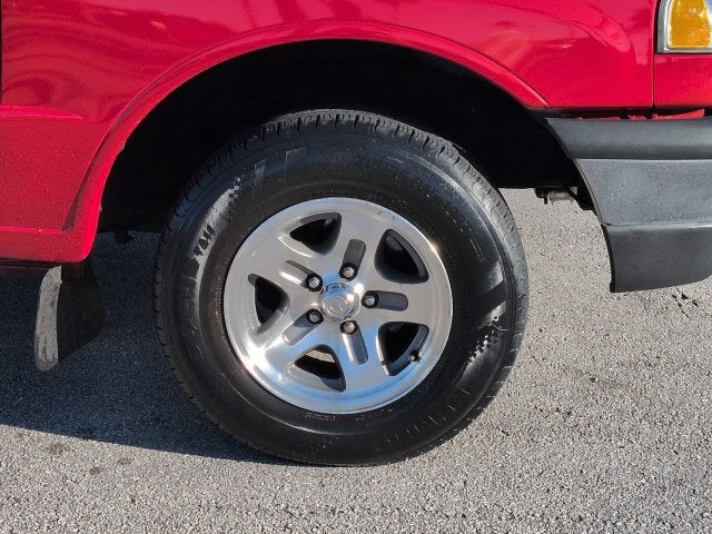 2001 Mazda Mazda B3000 DS 125 WB