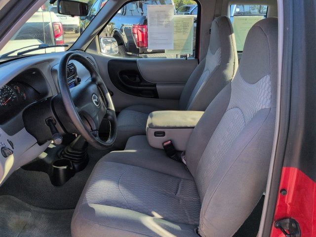 2001 Mazda Mazda B3000 DS 125 WB