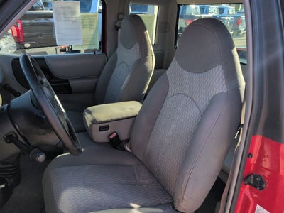 2001 Mazda Mazda B3000 DS 125 WB