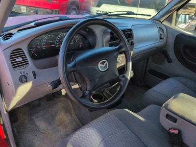 2001 Mazda Mazda B3000 DS 125 WB