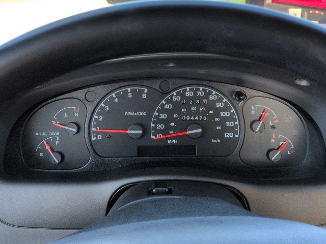 2001 Mazda Mazda B3000 DS 125 WB