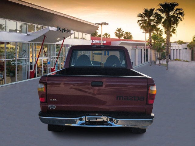 2001 Mazda Mazda B3000 DS 125 WB