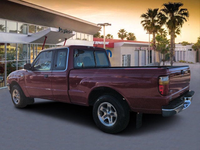 2001 Mazda Mazda B3000 DS 125 WB