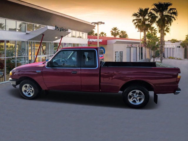 2001 Mazda Mazda B3000 DS 125 WB