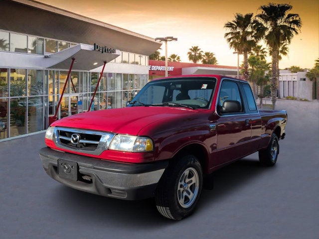 2001 Mazda Mazda B3000 DS 125 WB