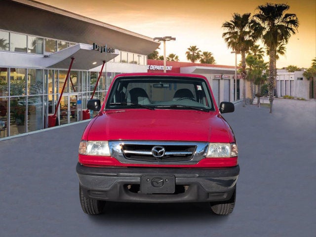 2001 Mazda Mazda B3000 DS 125 WB