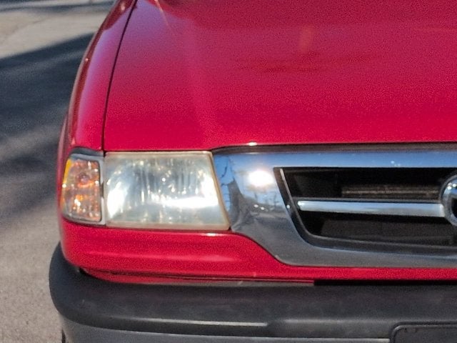 2001 Mazda Mazda B3000 DS 125 WB
