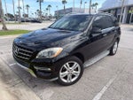 2013 Mercedes-Benz M-Class ML 350