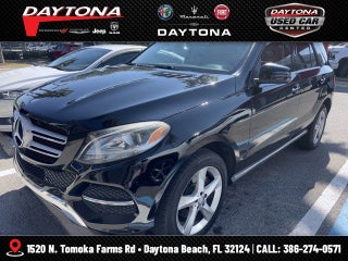 2016 Mercedes-Benz GLE GLE 350