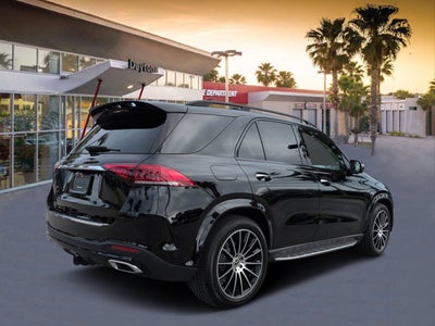 2023 Mercedes-Benz GLE GLE 350