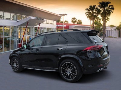 2023 Mercedes-Benz GLE GLE 350