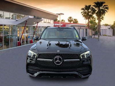 2023 Mercedes-Benz GLE GLE 350