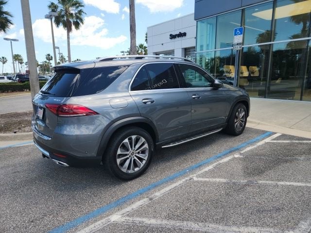 2022 Mercedes-Benz GLE GLE 350