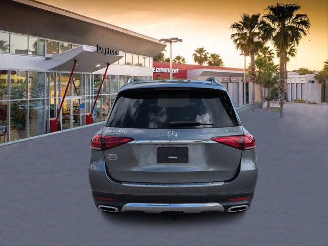2022 Mercedes-Benz GLE GLE 350