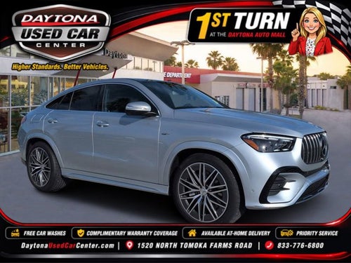 2026 Mercedes-Benz GLE AMG® GLE 53