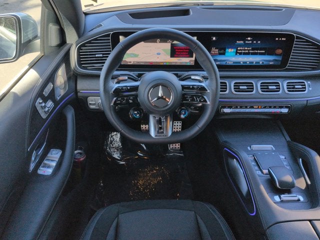 2026 Mercedes-Benz GLE AMG® GLE 53