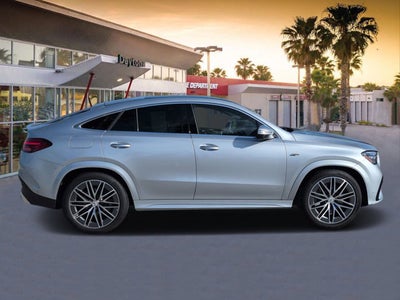 2026 Mercedes-Benz GLE AMG® GLE 53