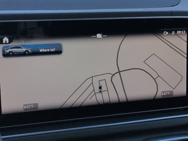 2026 Mercedes-Benz GLE AMG® GLE 53