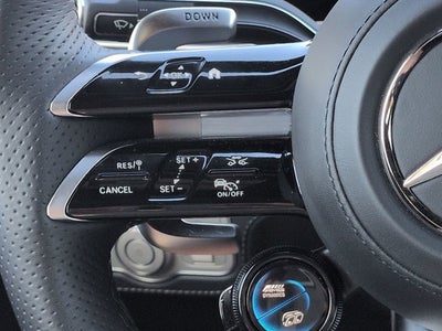 2026 Mercedes-Benz GLE AMG® GLE 53