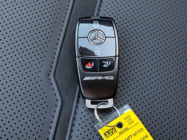 2026 Mercedes-Benz GLE AMG® GLE 53