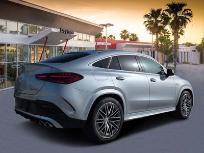 2026 Mercedes-Benz GLE AMG® GLE 53